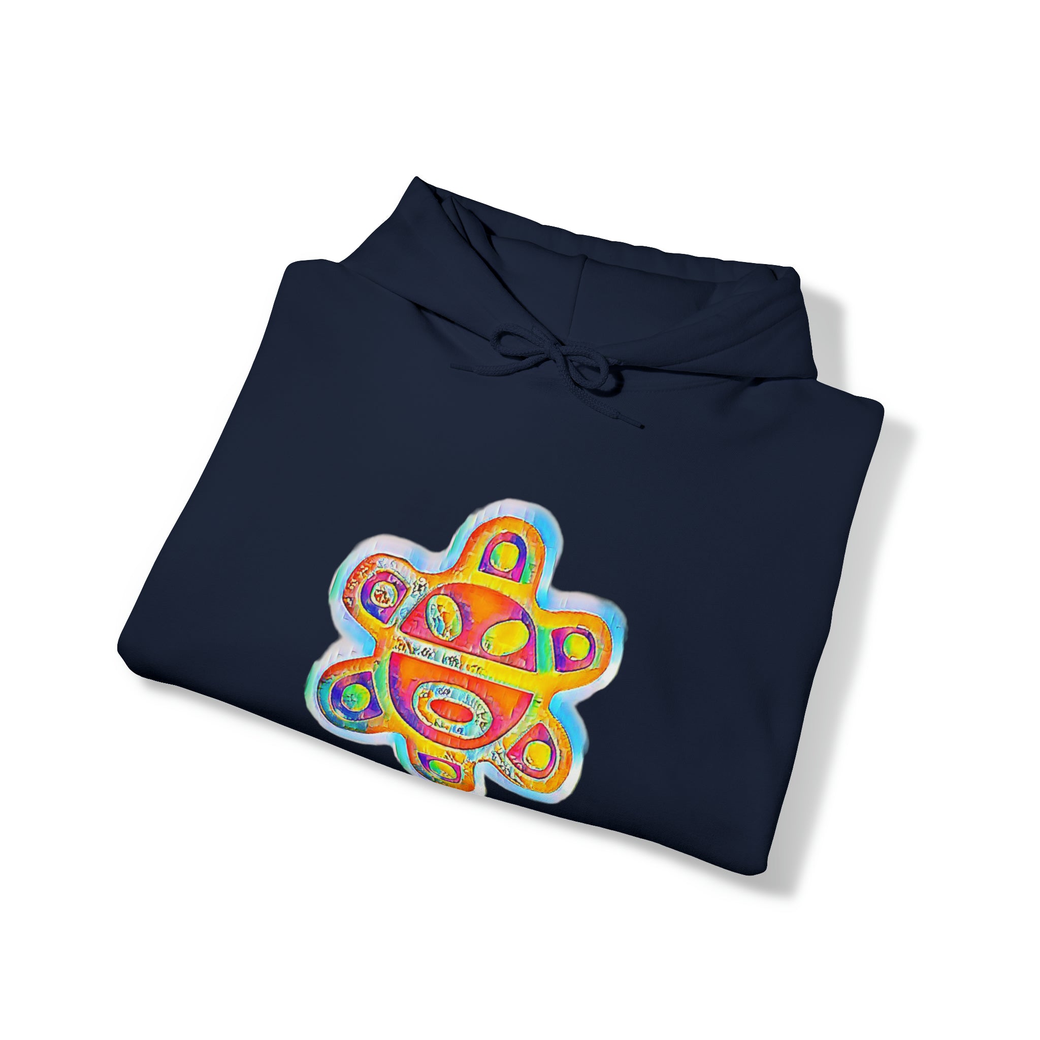 Taino Sun Unisex Heavy Blend™ Hooded Sweatshirt
