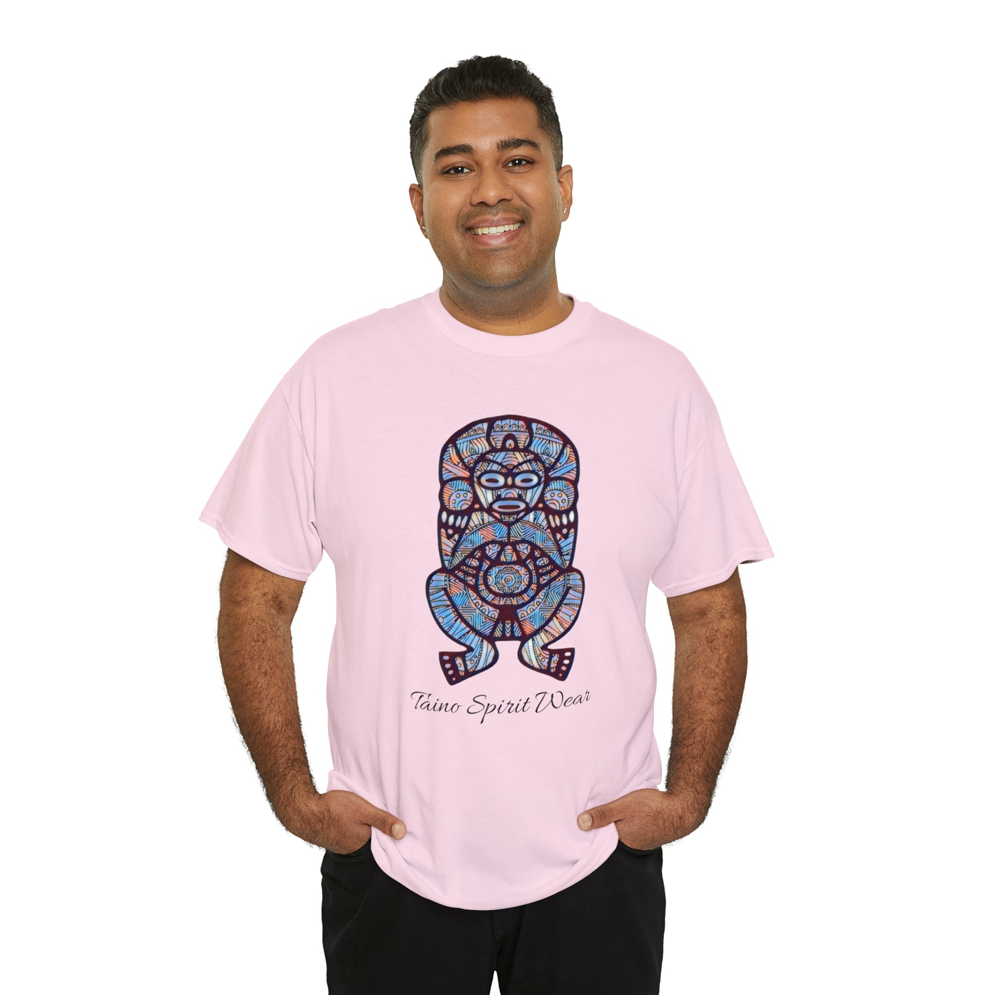 Taino Atabey Unisex Heavy Cotton Tee