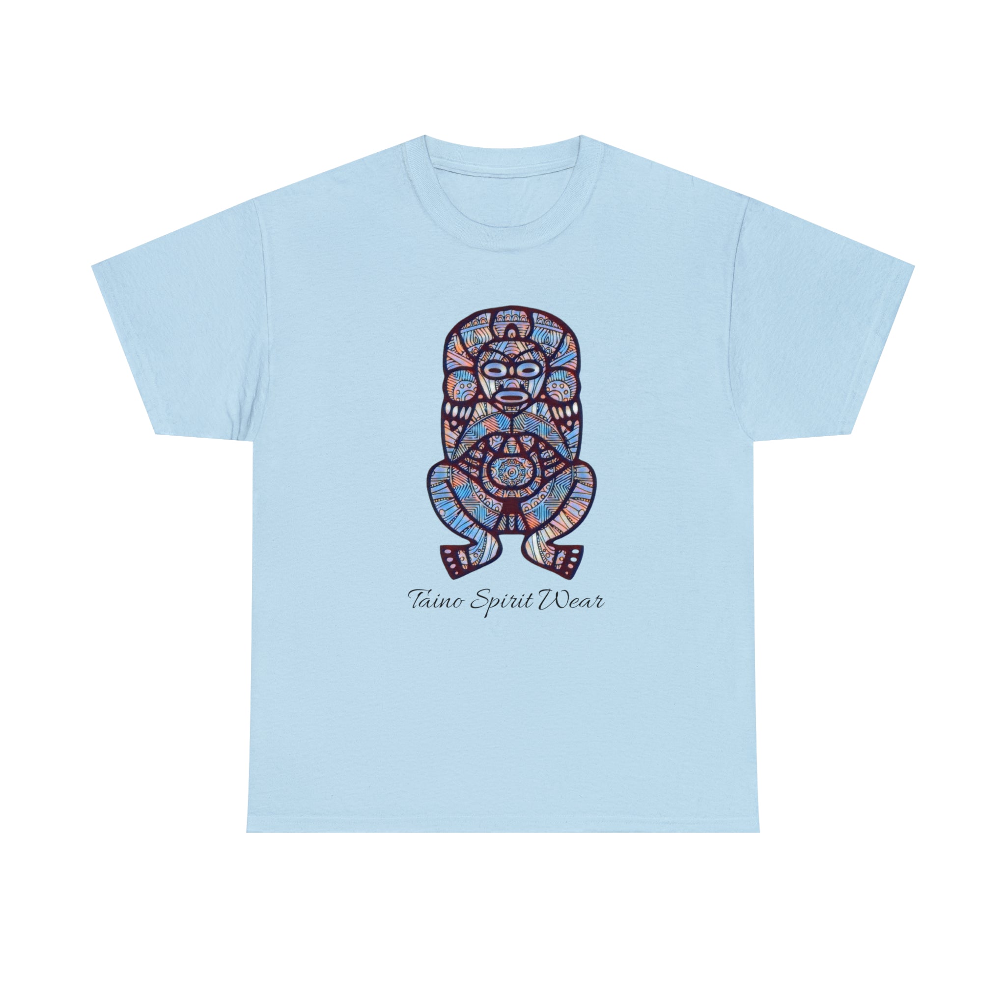 Taino Atabey Unisex Heavy Cotton Tee