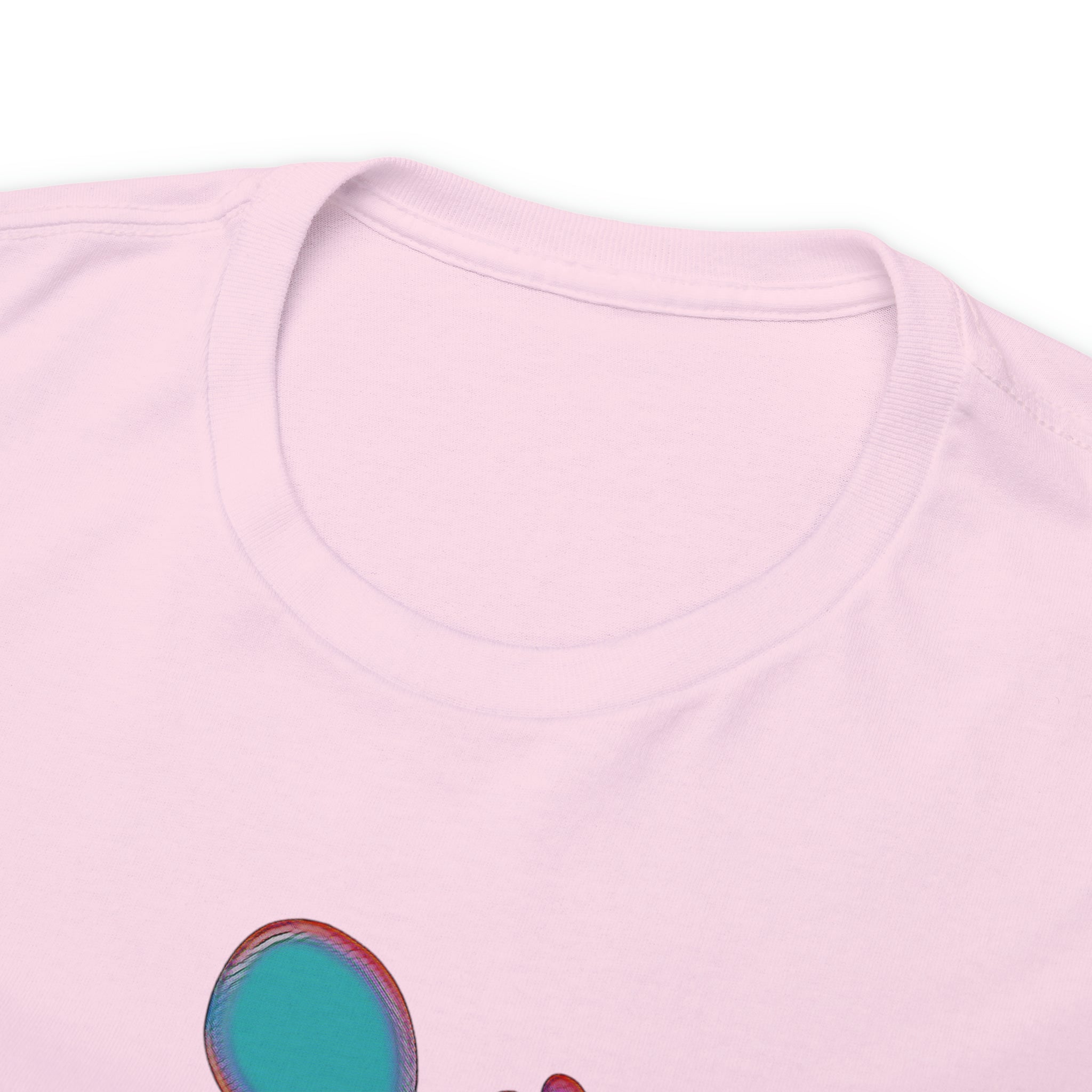 Taino-Inspired Salamander 2 Unisex Heavy Cotton Tee