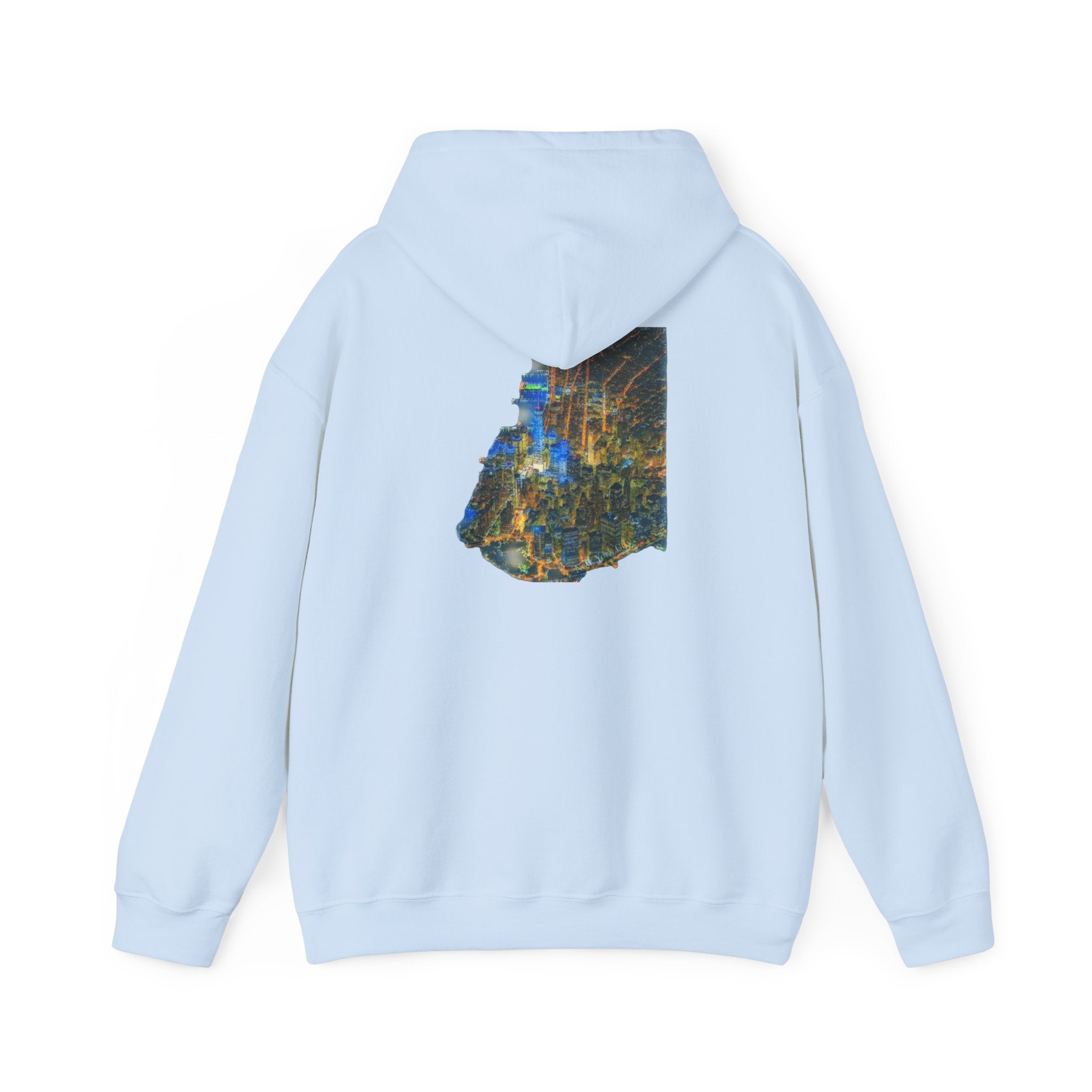 Taino Juracan (Hurricane) Unisex Heavy Blend™ Hooded Sweatshirt