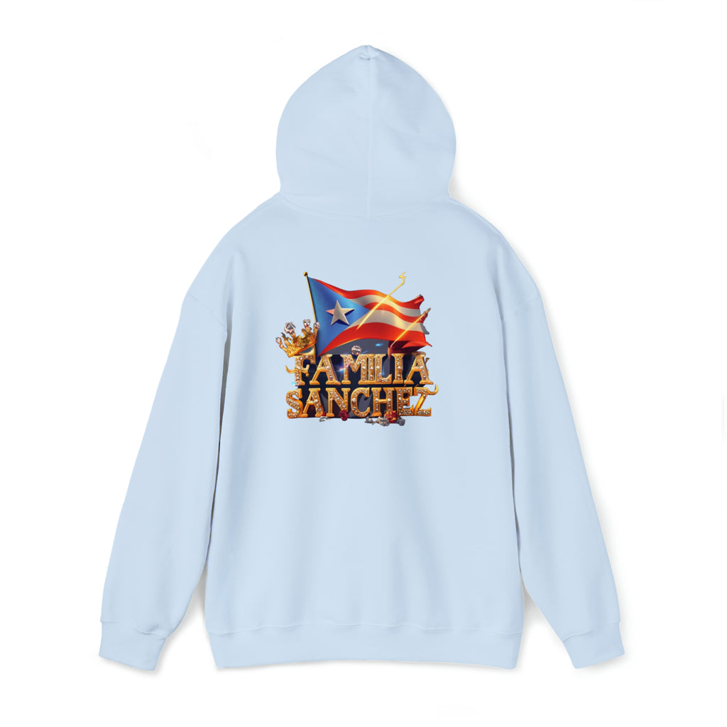 Taino Atabey Unisex Heavy Blend™ Hooded Sweatshirt