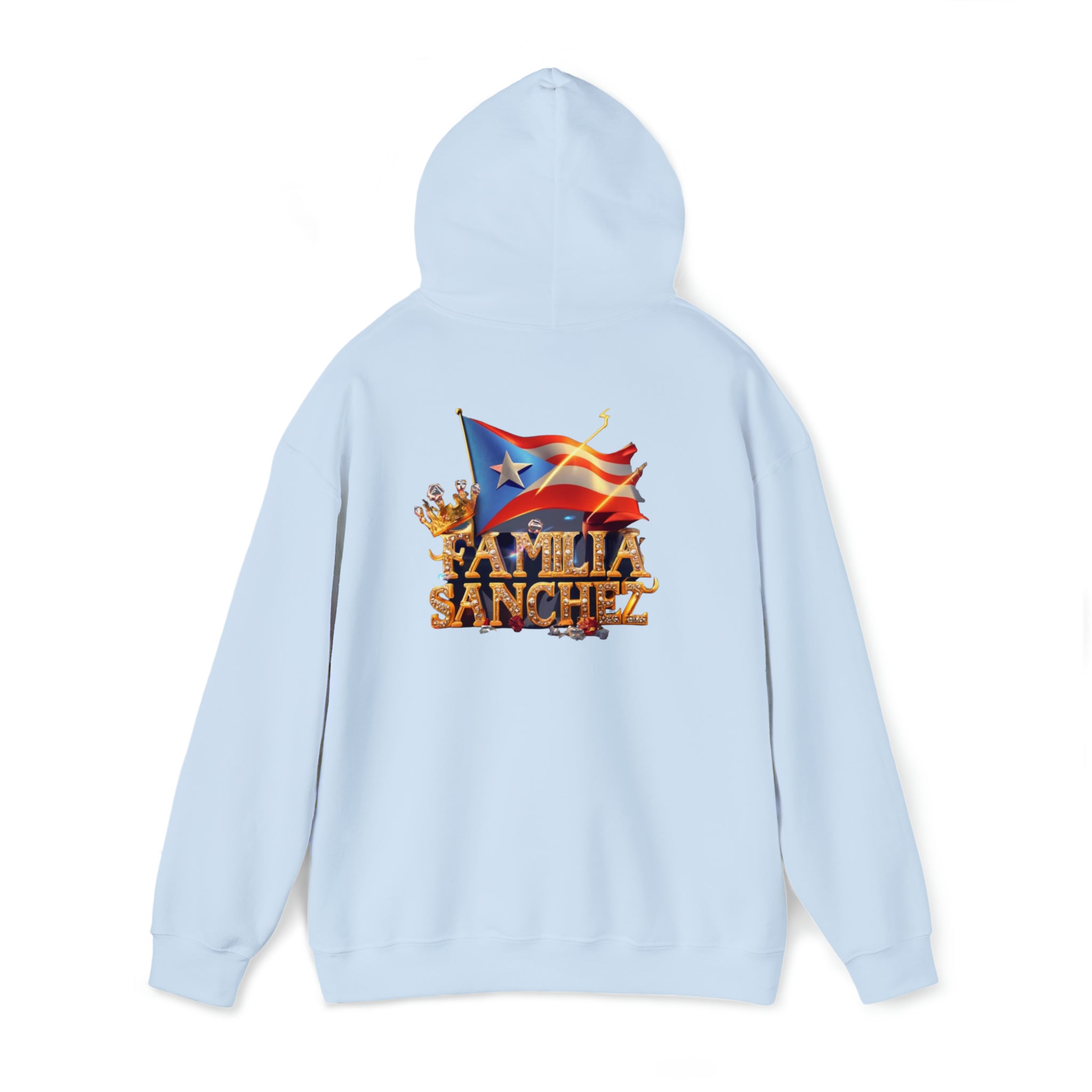 Taino Atabey Unisex Heavy Blend™ Hooded Sweatshirt