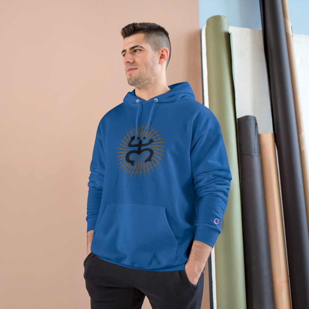 Taino Coqui Champion Hoodie