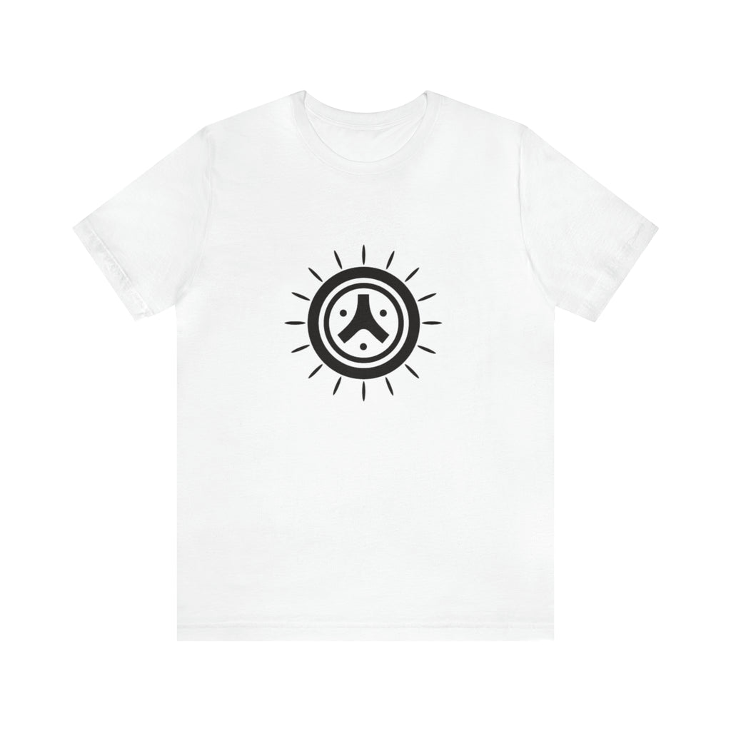 Taino Symbolism Unisex Jersey Short Sleeve Tee