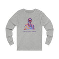 Taino Spirit Wear/Taino Warrior Unisex Jersey Long Sleeve Tee