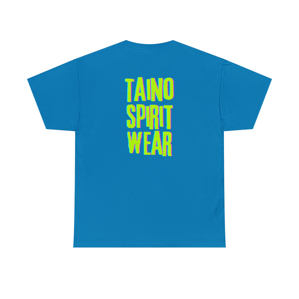 Feel The Spirit Unisex Heavy Cotton Tee