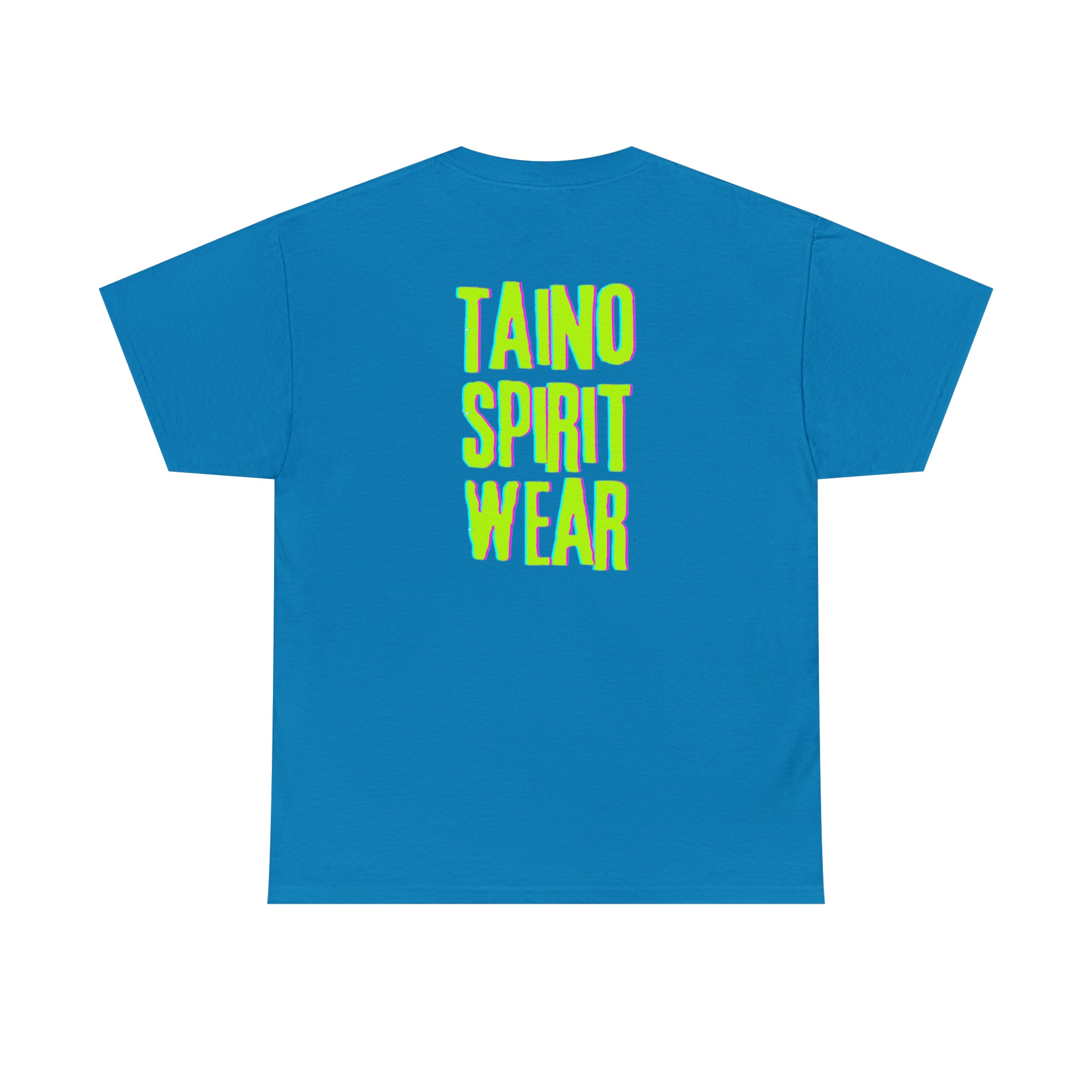 Feel The Spirit Unisex Heavy Cotton Tee