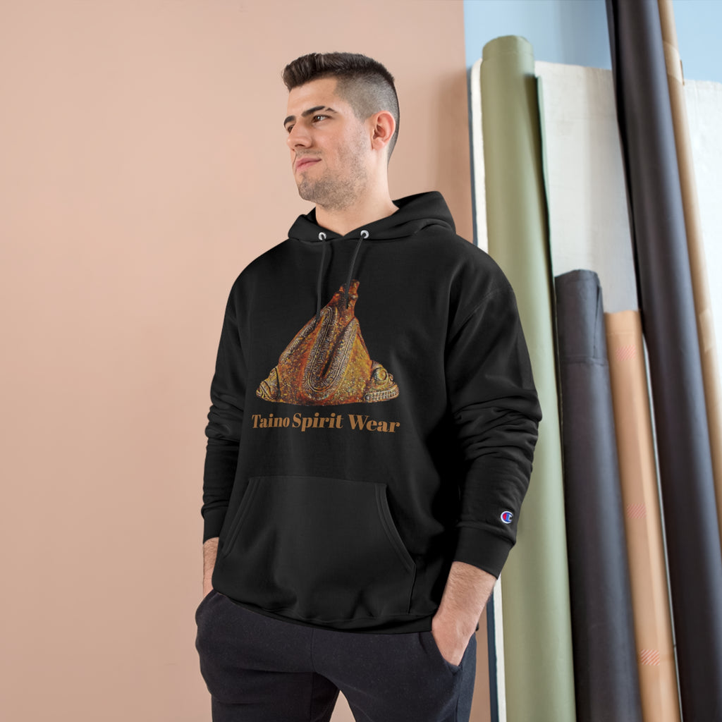 Taino Trigonolito Champion Hoodie