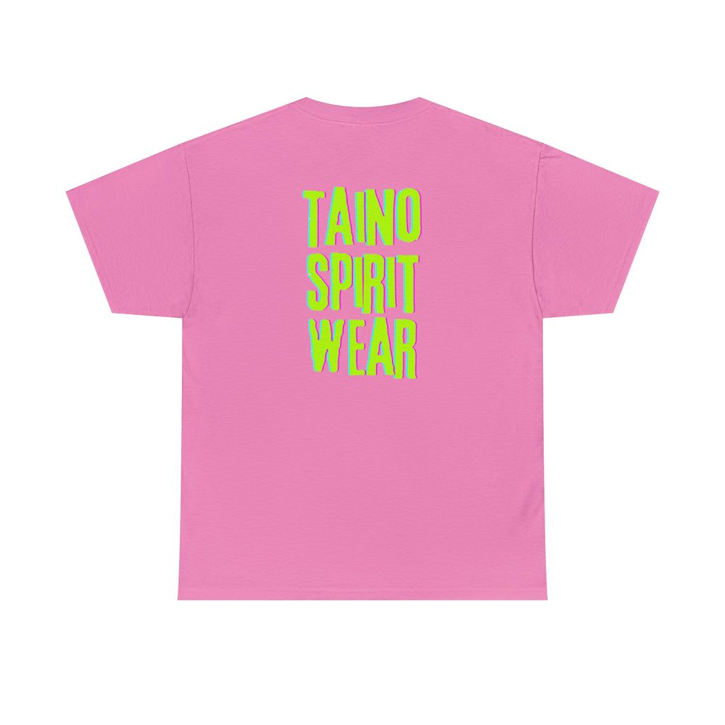 Feel The Spirit Unisex Heavy Cotton Tee