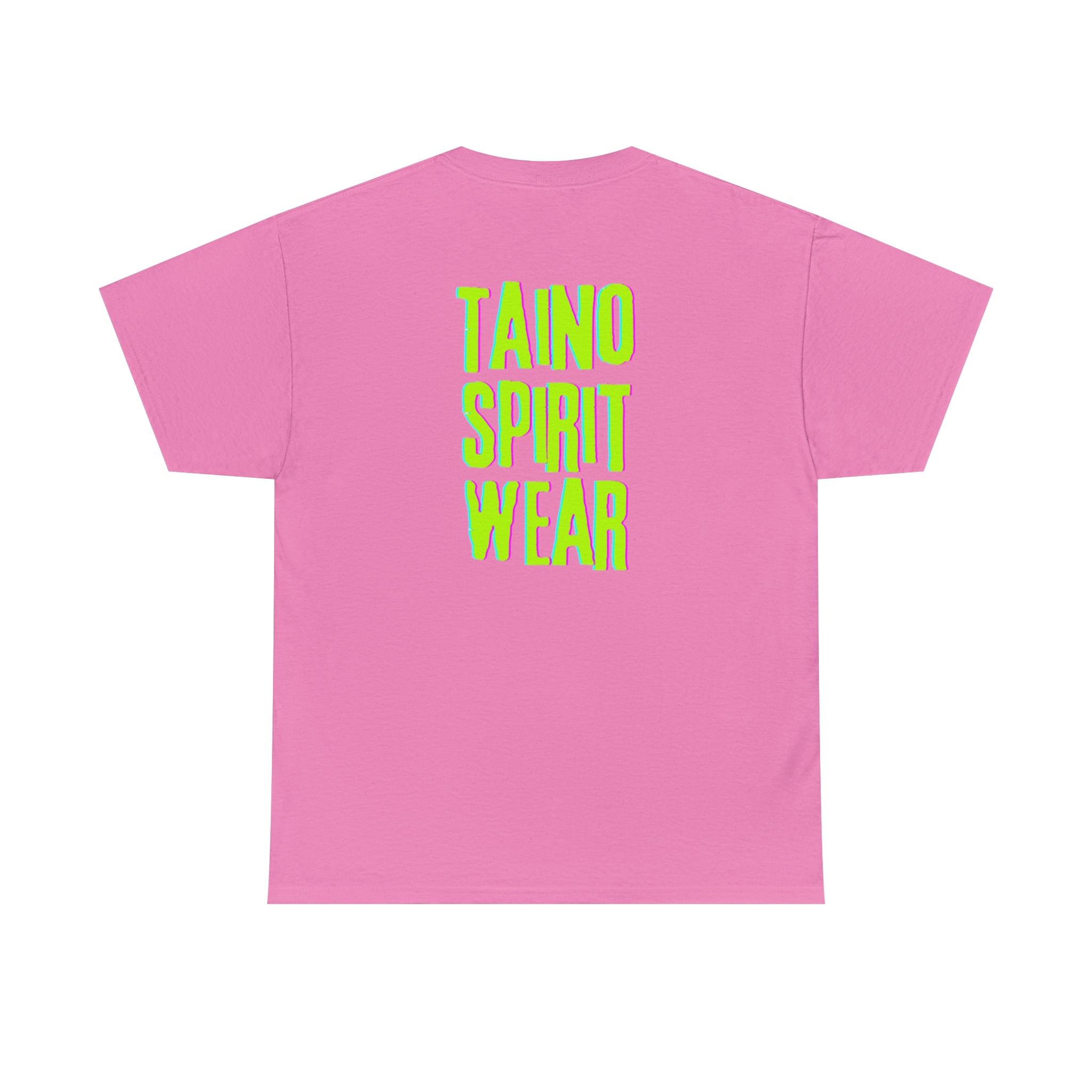 Feel The Spirit Unisex Heavy Cotton Tee