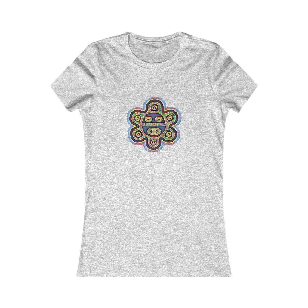 Taino Sun Women's Favorite Tee