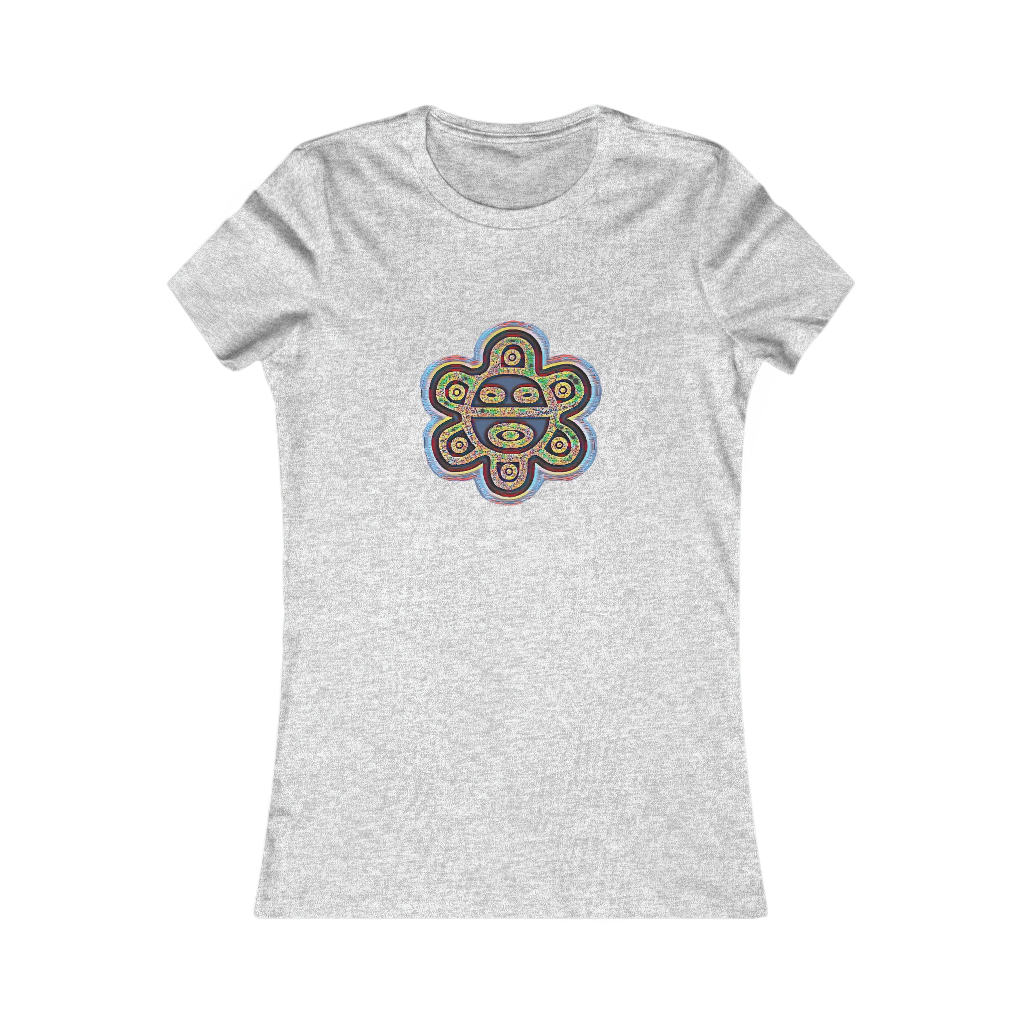 Taino Sun Women's Favorite Tee