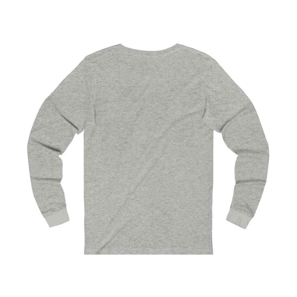 Power to The People Fist Unisex Jersey Long Sleeve Tee