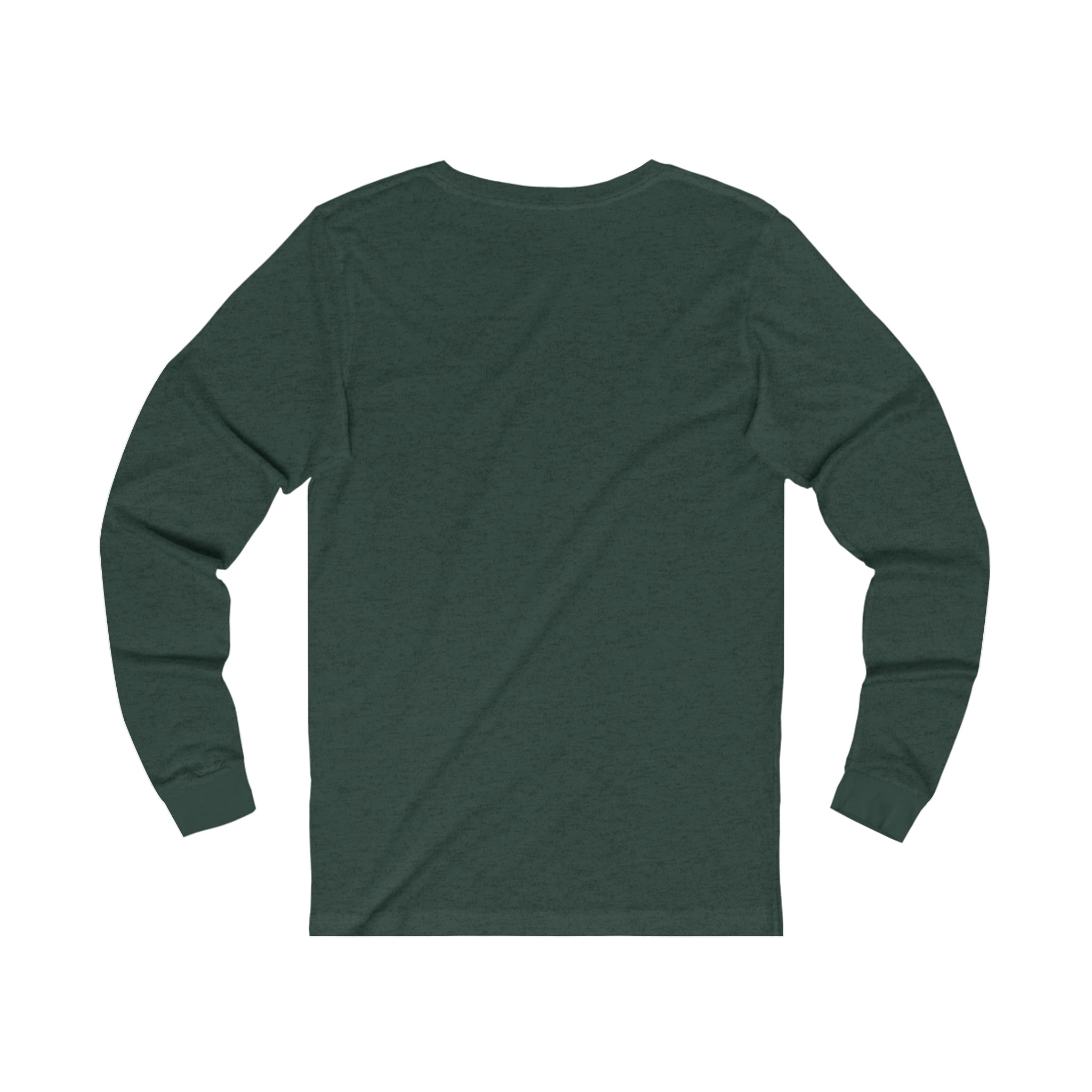 Power to The People Fist Unisex Jersey Long Sleeve Tee
