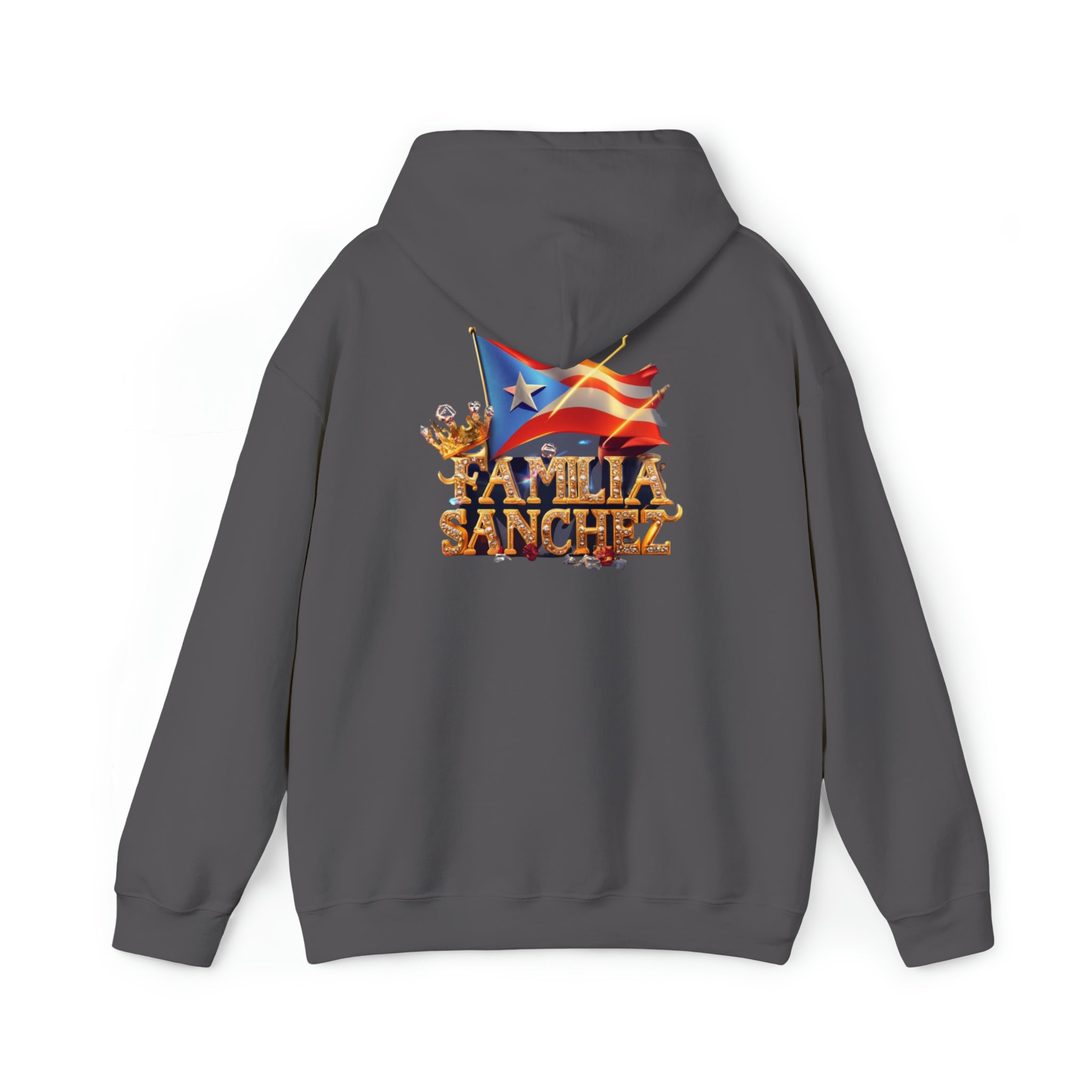 Taino Atabey Unisex Heavy Blend™ Hooded Sweatshirt