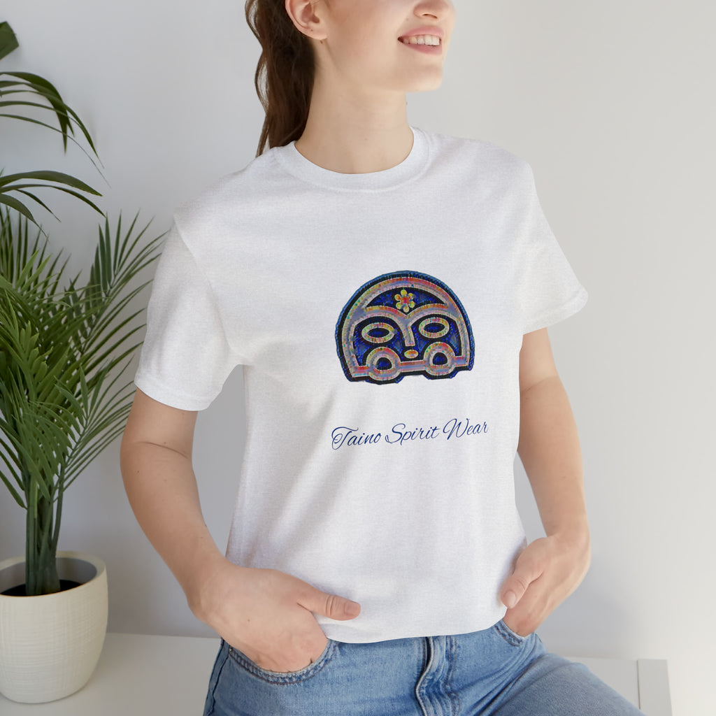 Taino Symbolism Unisex Jersey Short Sleeve Tee