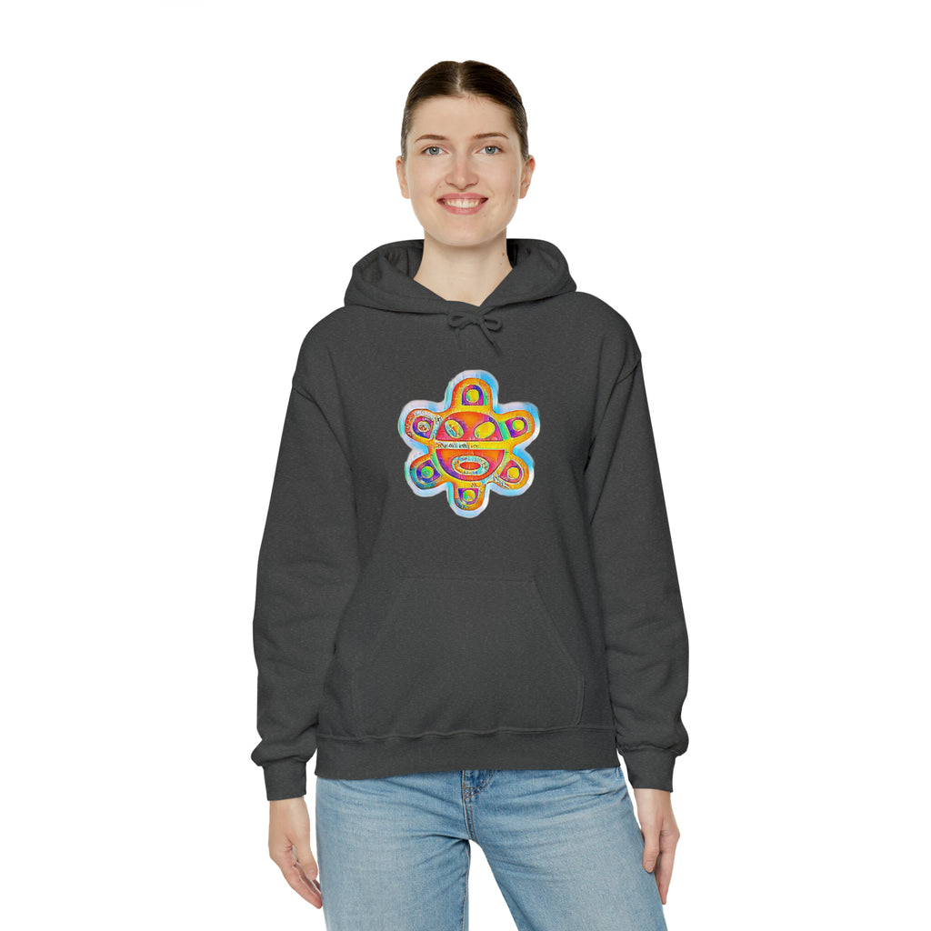 Taino Sun Unisex Heavy Blend™ Hooded Sweatshirt