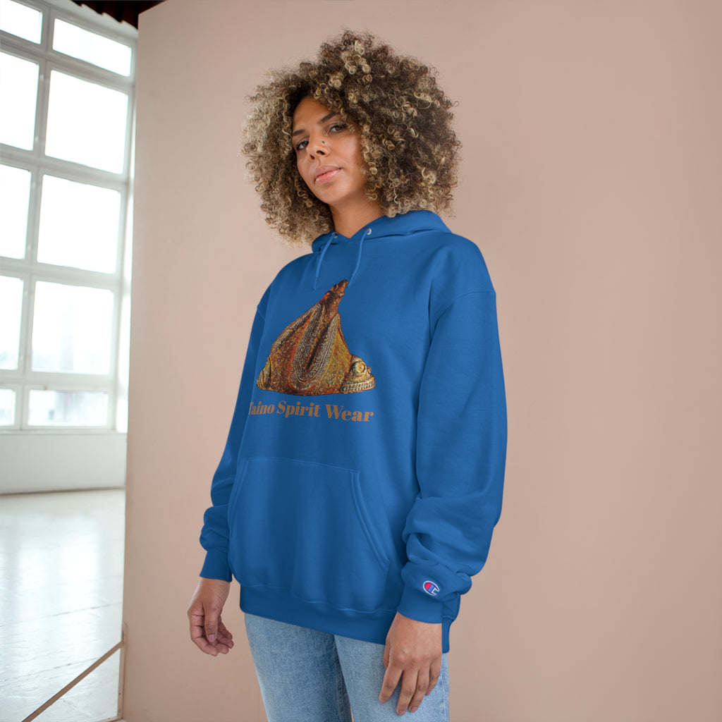 Taino Trigonolito Champion Hoodie