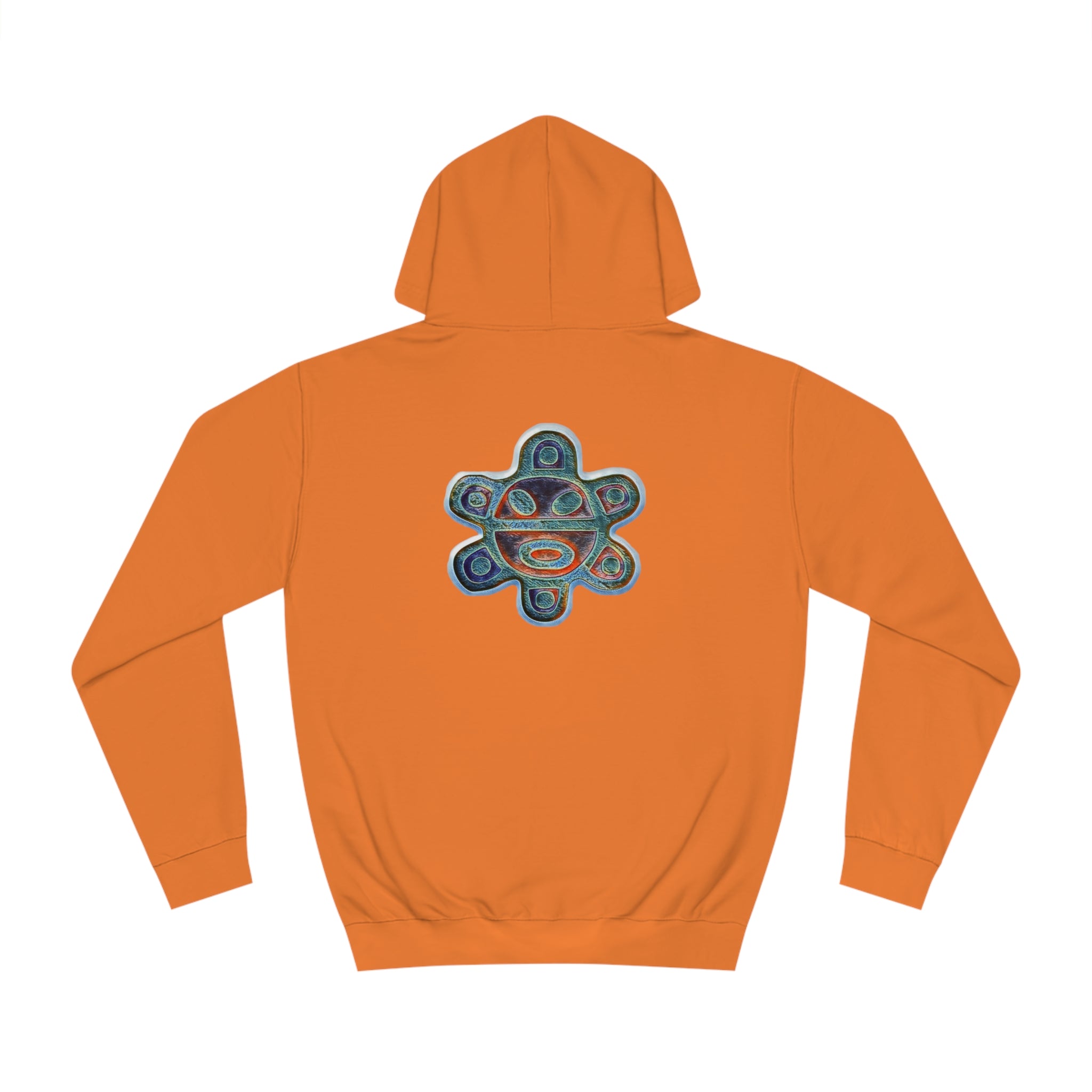 Taino Spirit Wear Symbolism Unisex College Hoodie