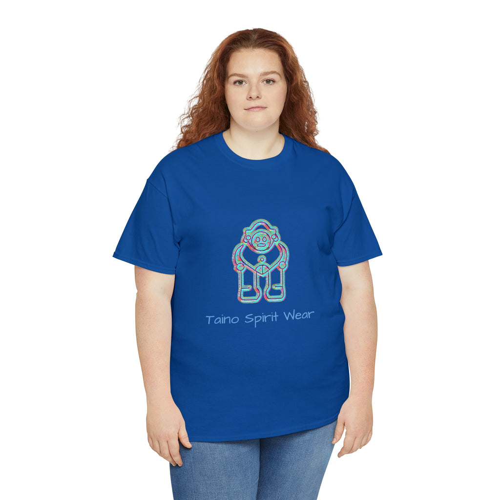 Taino Symbolism Unisex Heavy Cotton Tee
