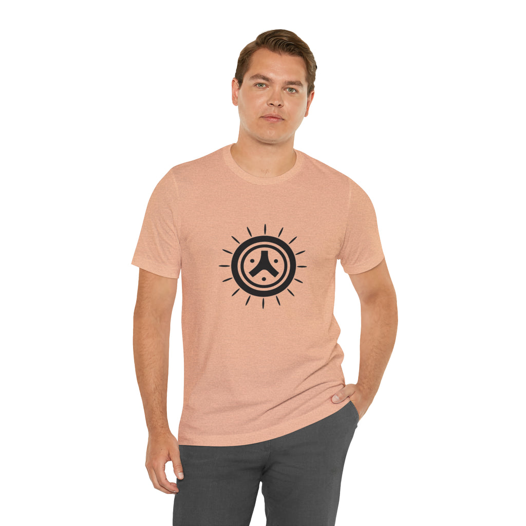 Taino Symbolism Unisex Jersey Short Sleeve Tee