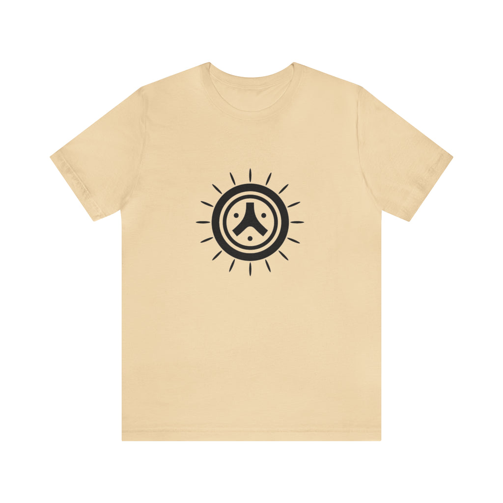 Taino Symbolism Unisex Jersey Short Sleeve Tee