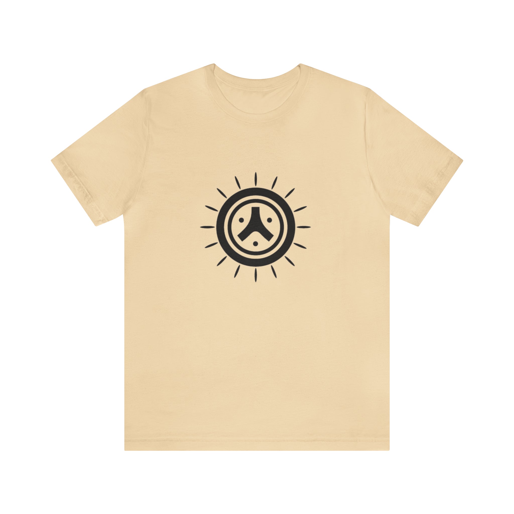 Taino Symbolism Unisex Jersey Short Sleeve Tee