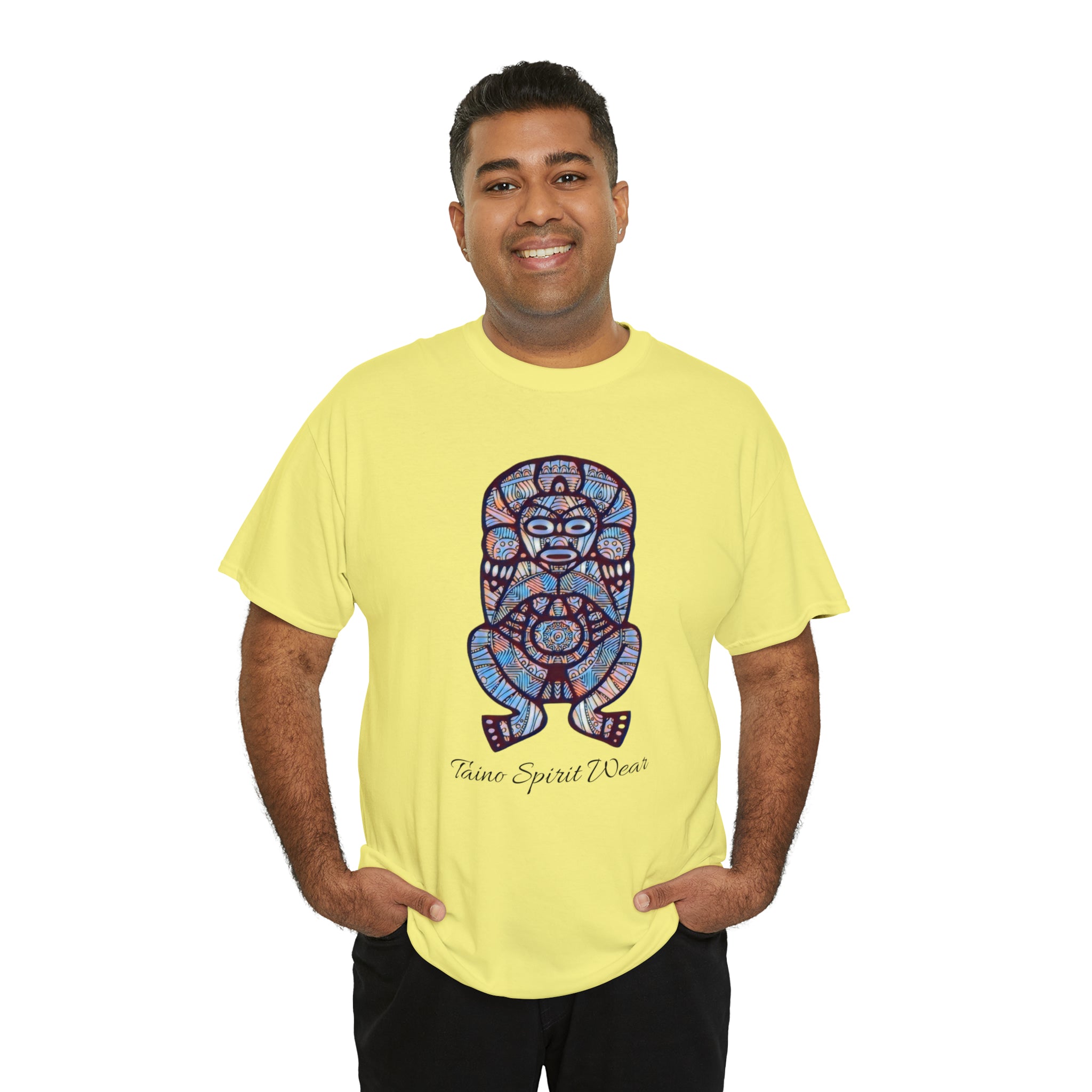 Taino Atabey Unisex Heavy Cotton Tee