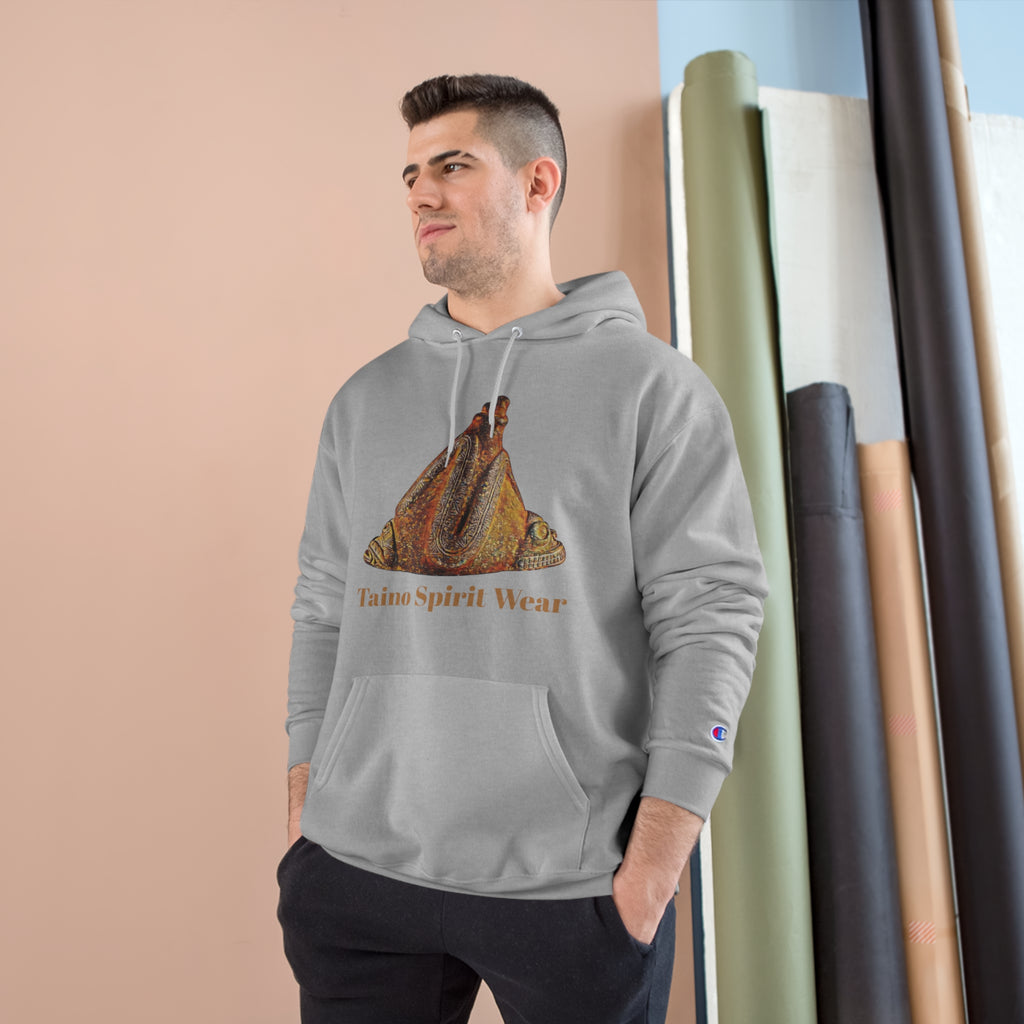 Taino Trigonolito Champion Hoodie
