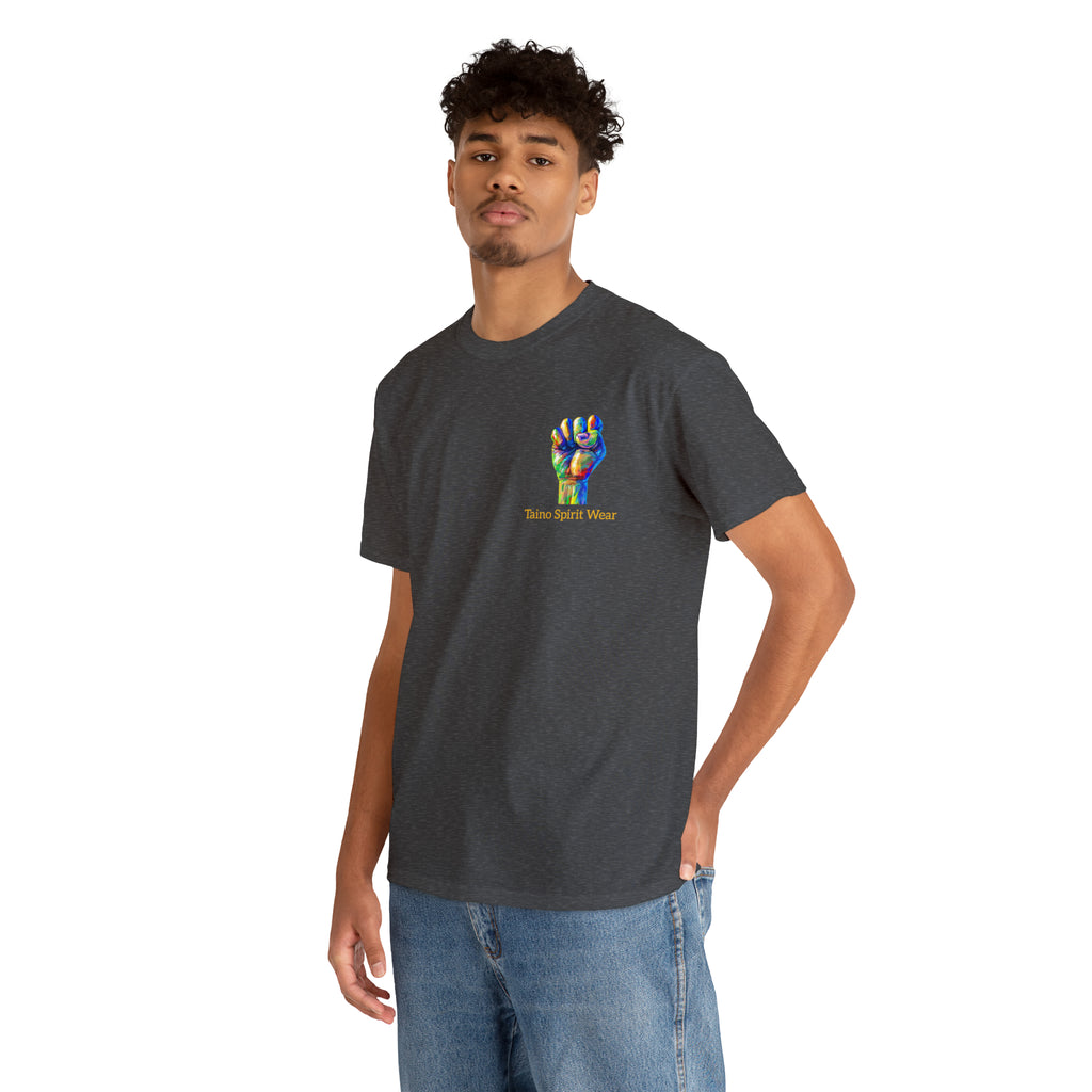Power To The People Unisex Heavy Cotton Tee