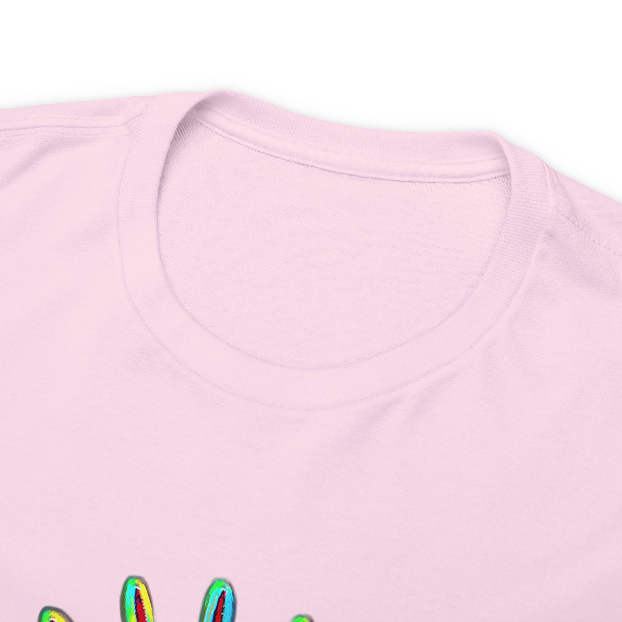 Taino Symbolism Unisex Heavy Cotton Tee