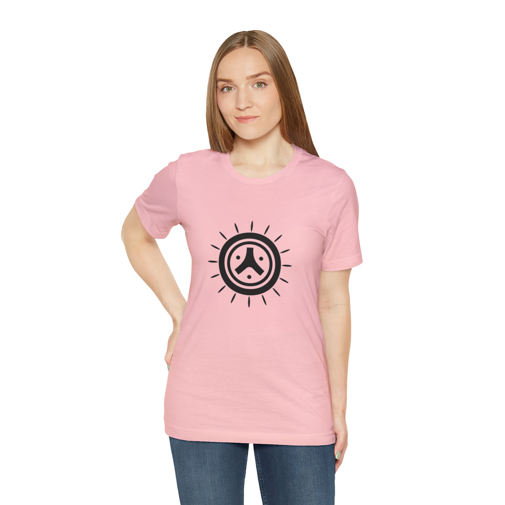 Taino Symbolism Unisex Jersey Short Sleeve Tee