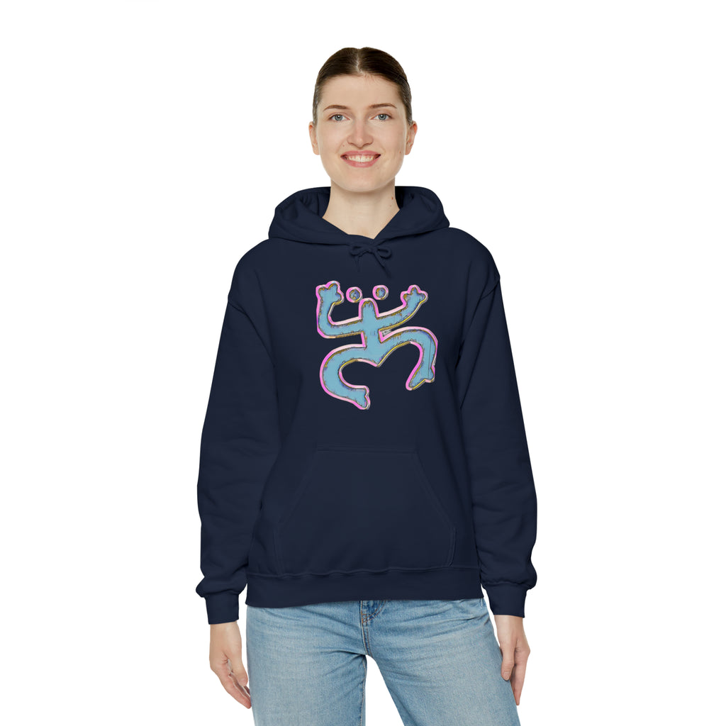 Taino Coqui Unisex Heavy Blend™ Hooded Sweatshirt