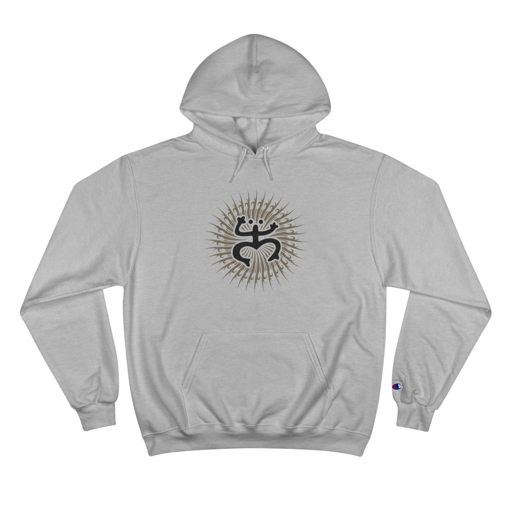 Taino Coqui Champion Hoodie