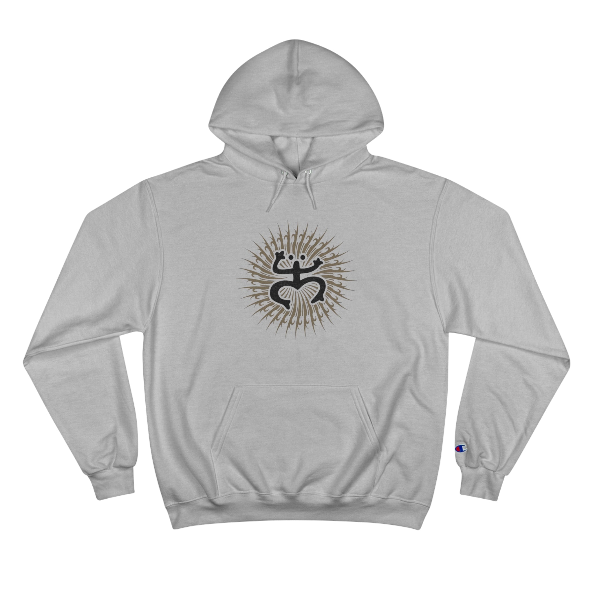 Taino Coqui Champion Hoodie