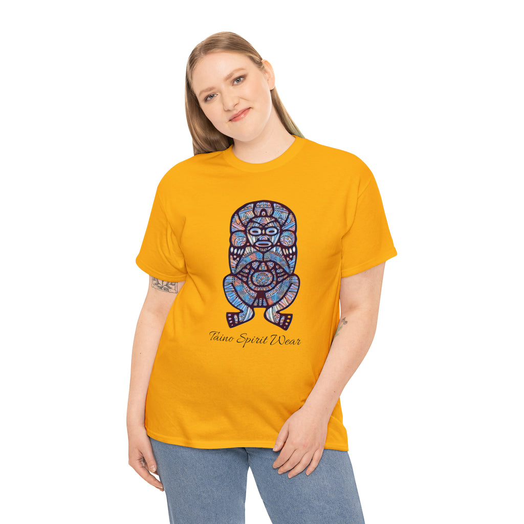 Taino Atabey Unisex Heavy Cotton Tee