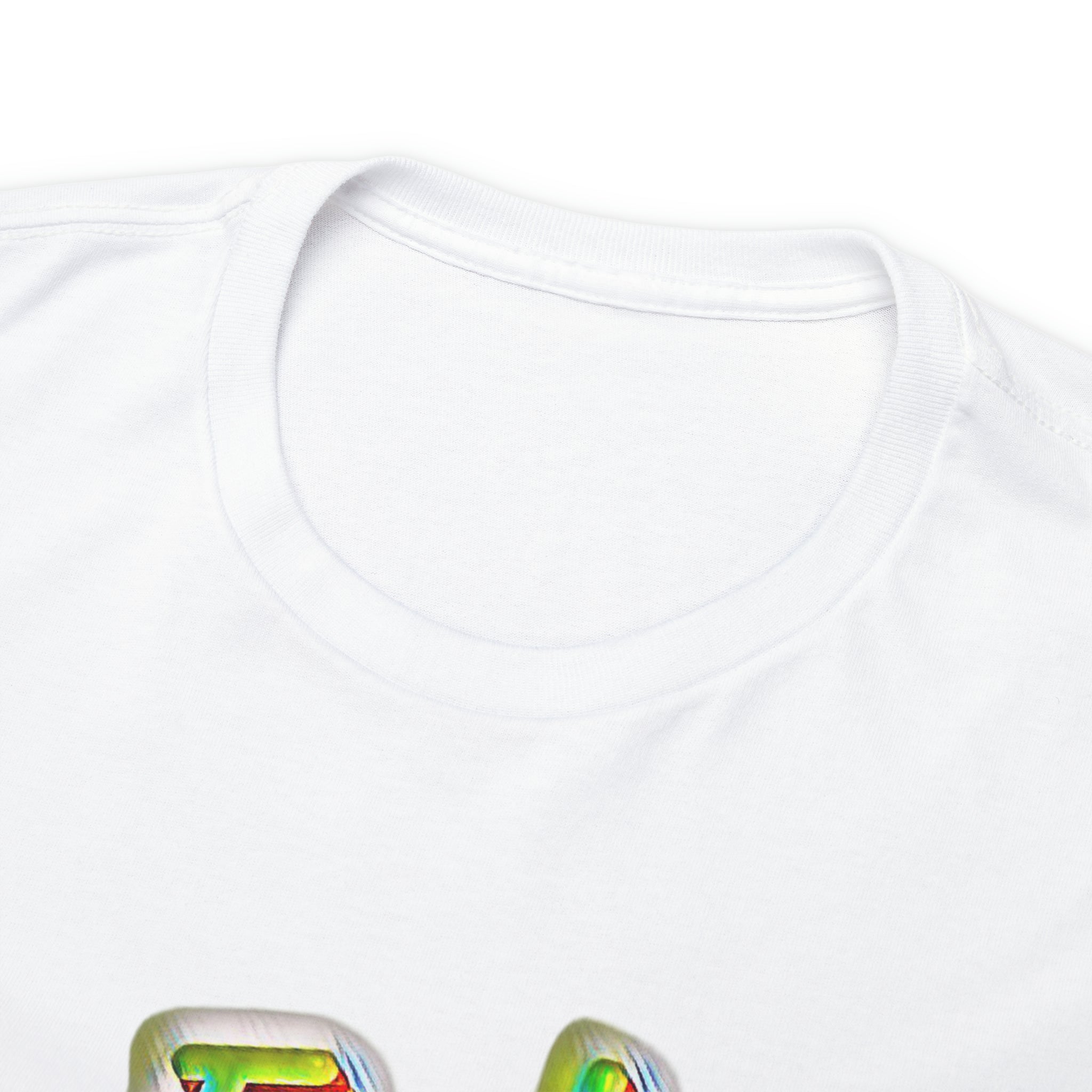 Feel The Spirit Unisex Heavy Cotton Tee