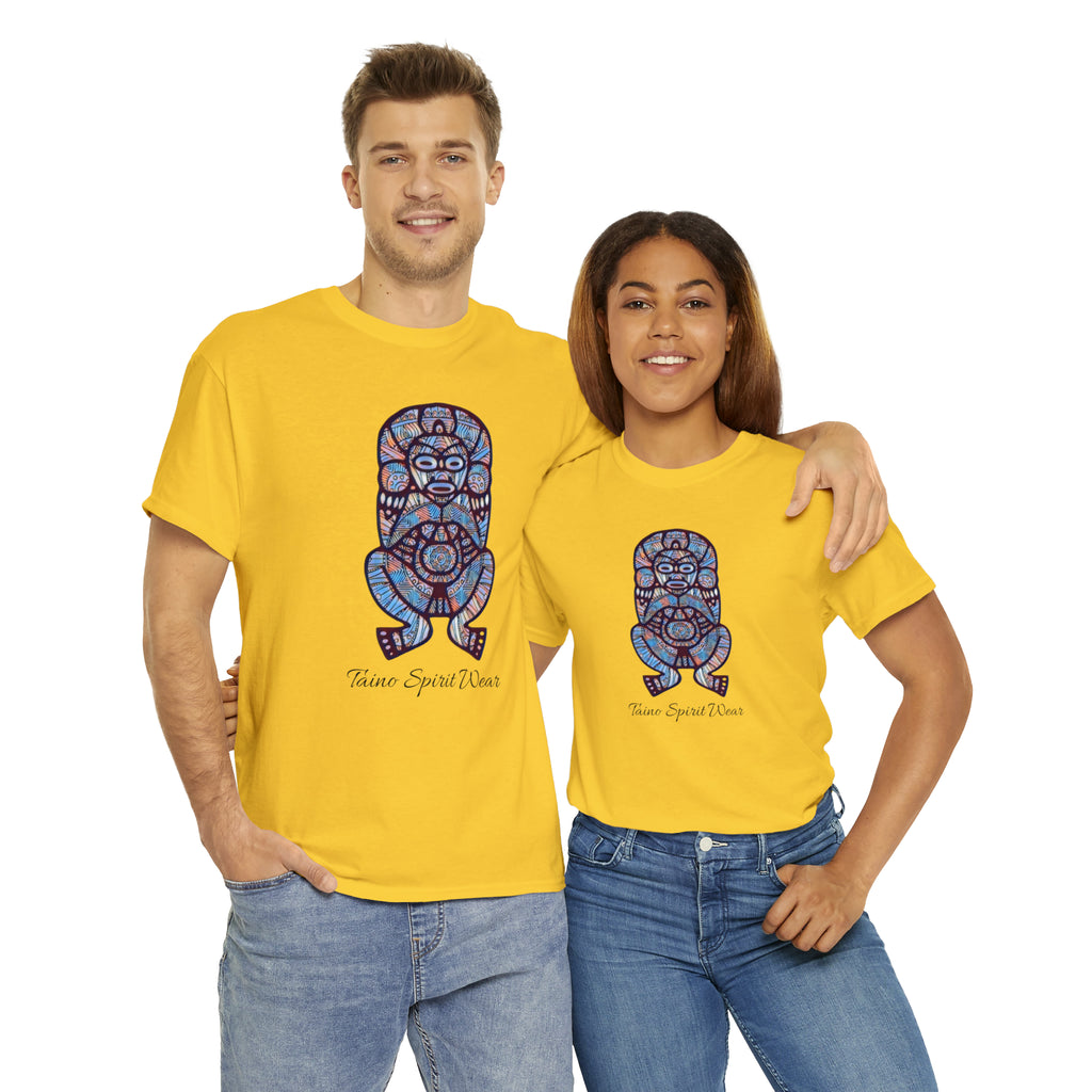 Taino Atabey Unisex Heavy Cotton Tee