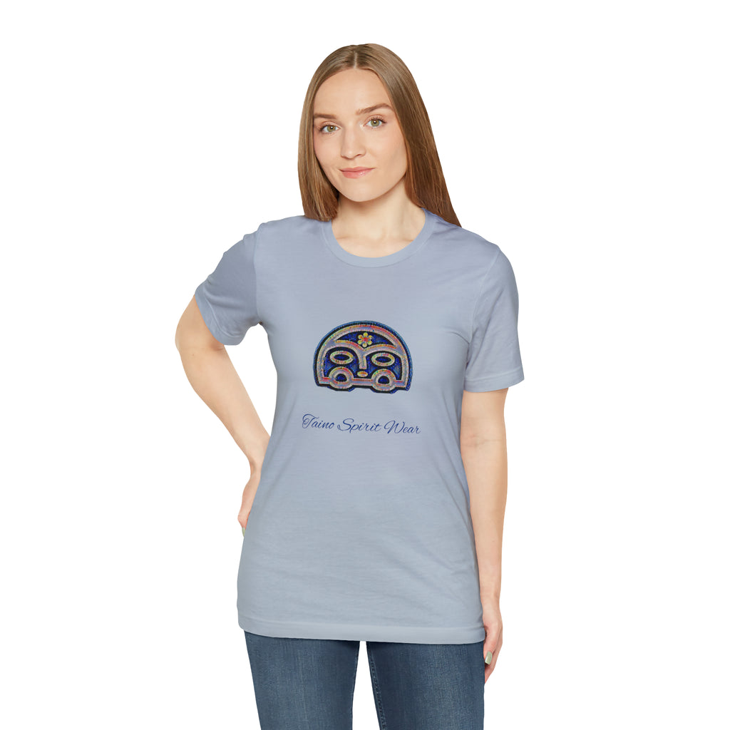 Taino Symbolism Unisex Jersey Short Sleeve Tee