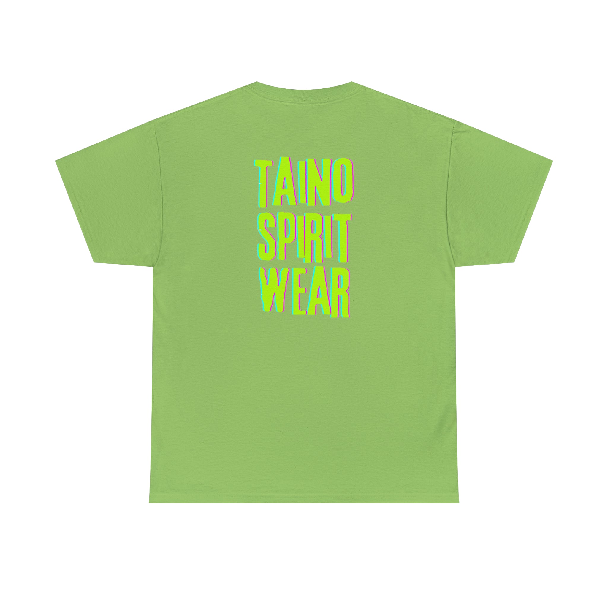 Feel The Spirit Unisex Heavy Cotton Tee