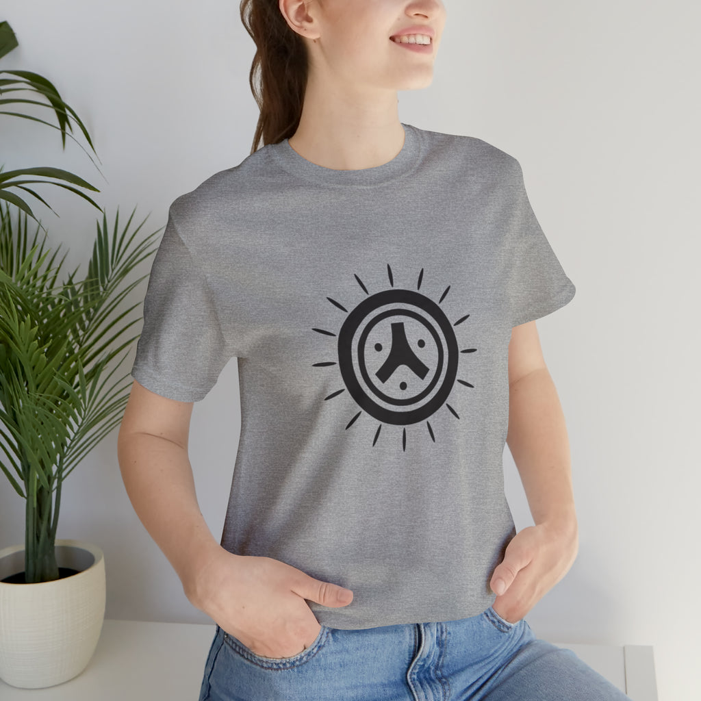 Taino Symbolism Unisex Jersey Short Sleeve Tee