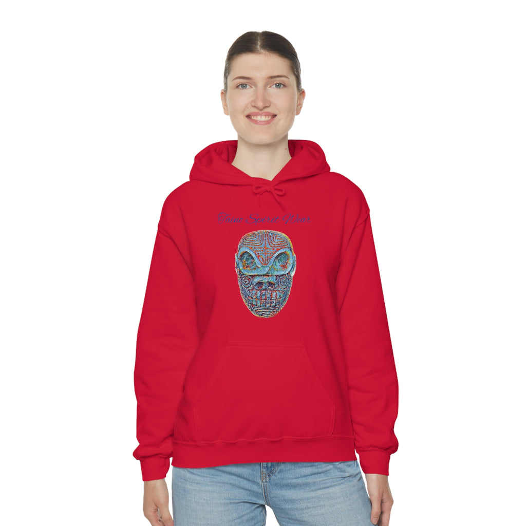 Taino Artifact Unisex Heavy Blend™ Hooded Sweatshirt
