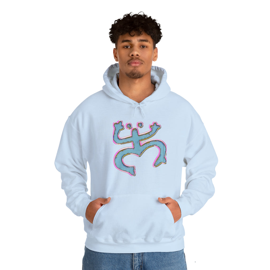Taino Coqui Unisex Heavy Blend™ Hooded Sweatshirt