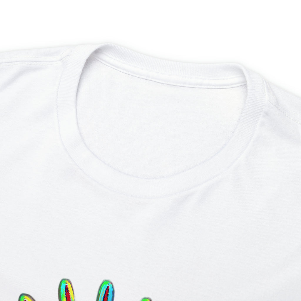 Taino Symbolism Unisex Heavy Cotton Tee