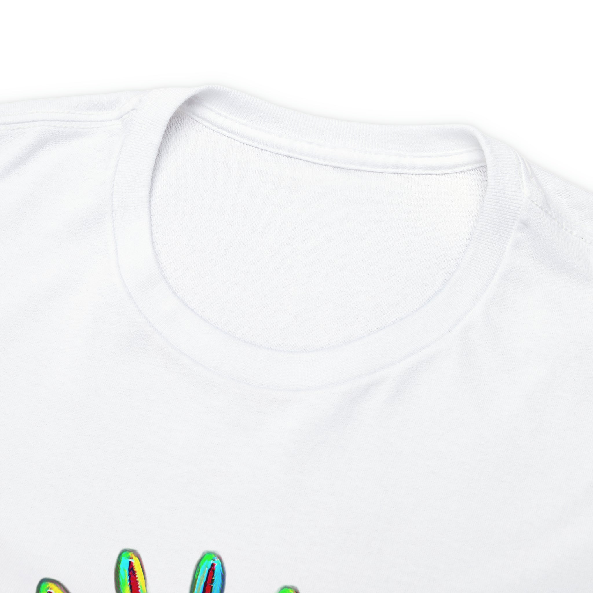 Taino Symbolism Unisex Heavy Cotton Tee