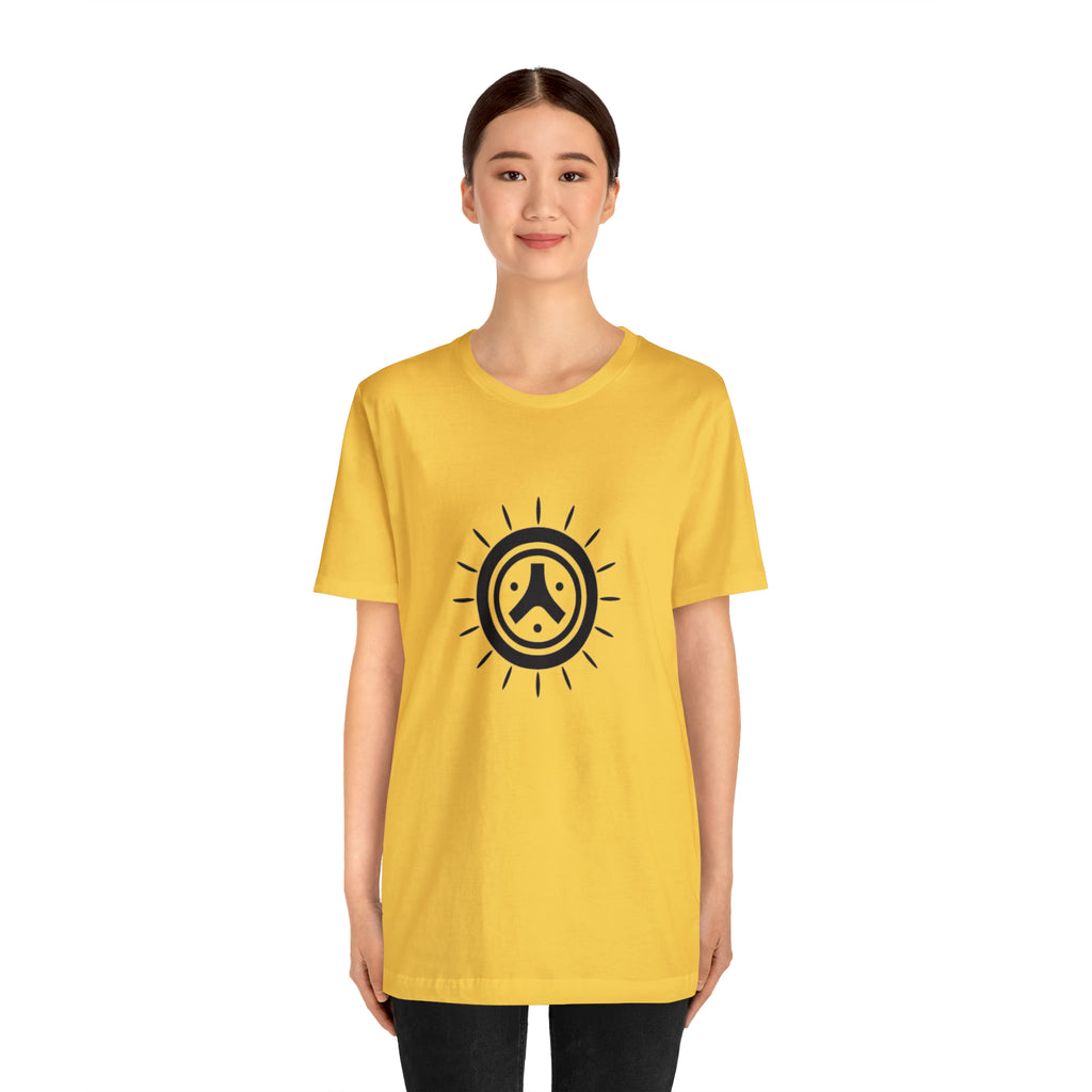 Taino Symbolism Unisex Jersey Short Sleeve Tee