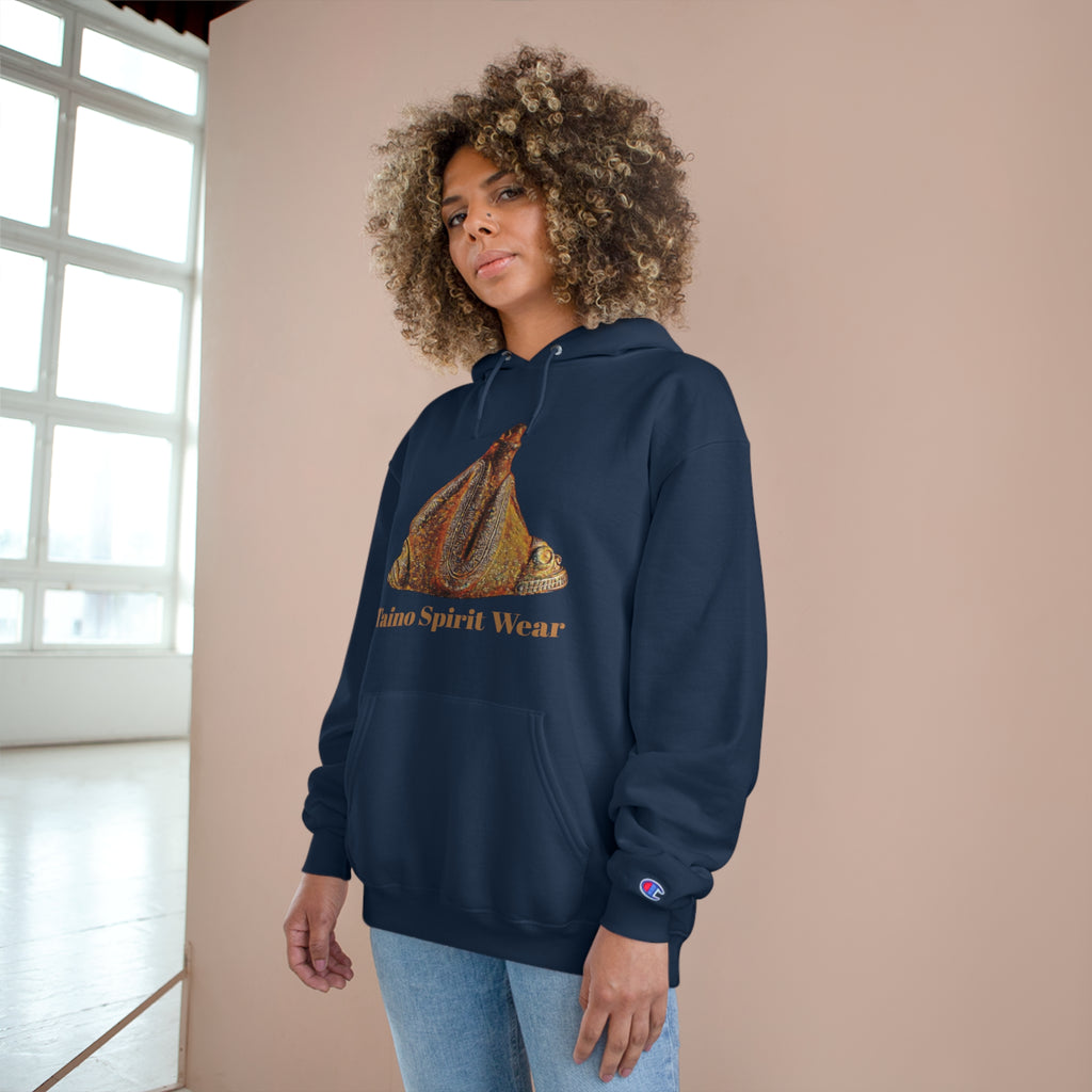 Taino Trigonolito Champion Hoodie