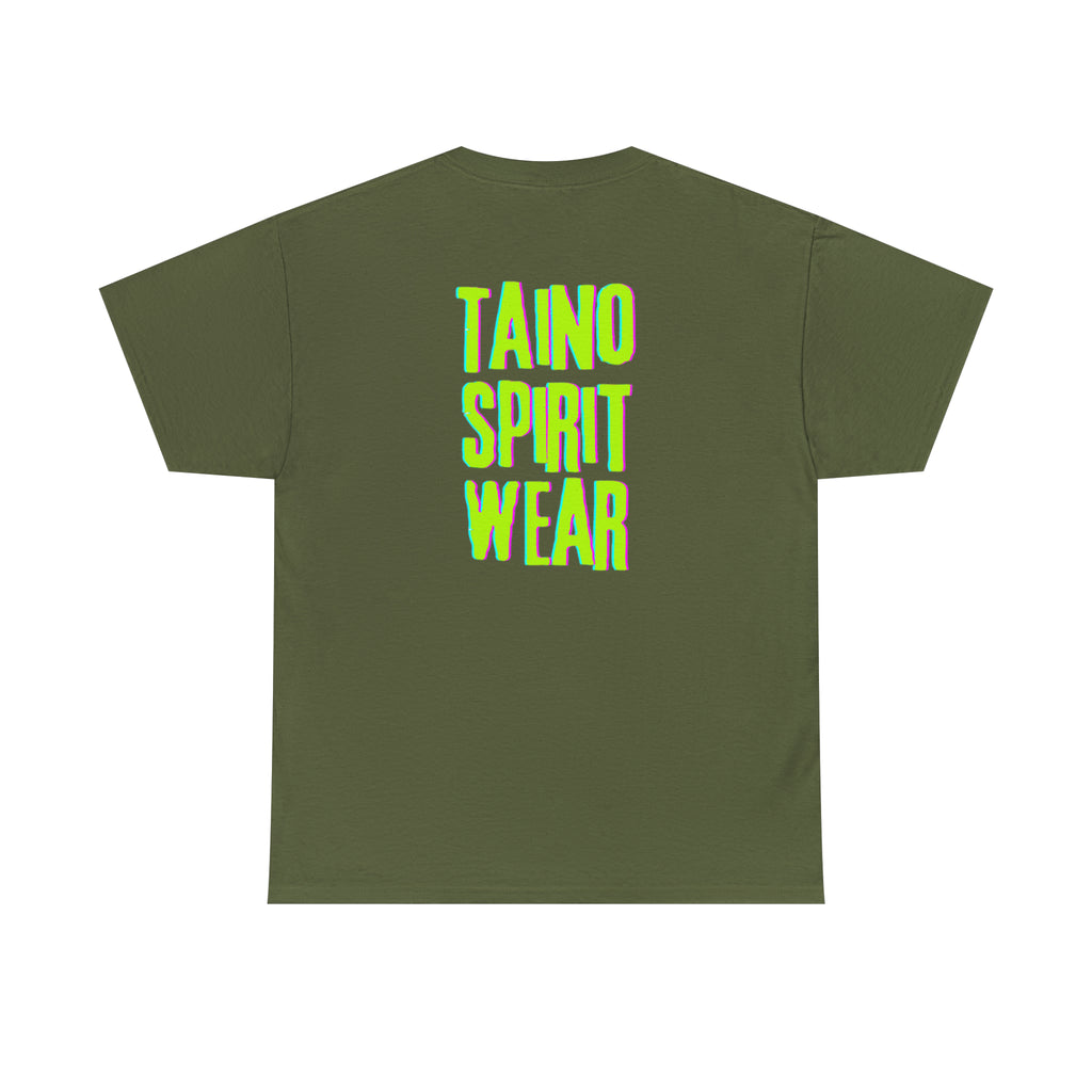 Feel The Spirit Unisex Heavy Cotton Tee