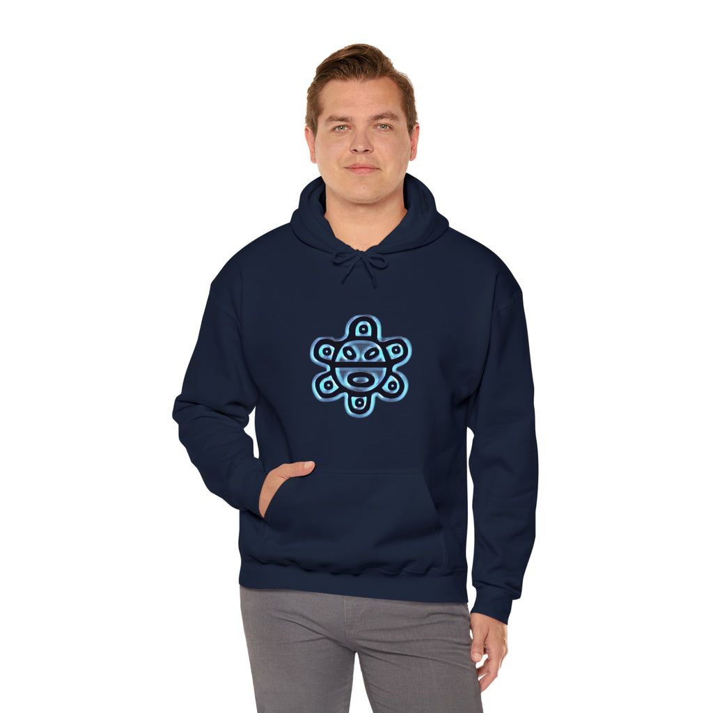 Taino Sun Unisex Heavy Blend™ Hooded Sweatshirt